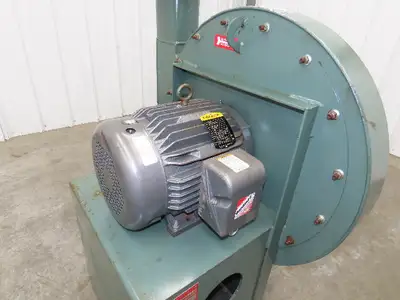 Used NEW YORK BLOWER _UNKNOWN_ Blowers Indiana US | Arrow Industrial #1366735