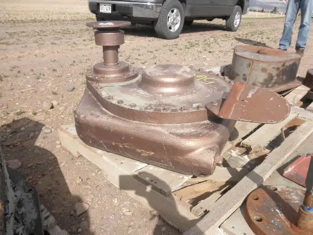Used OILWELL A-314 Gearboxes | Power Zone Equipment #970782