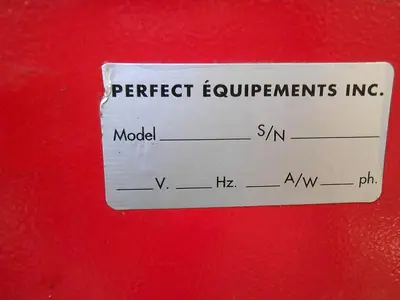 USED PERFECT CHOCO ENRO-6
