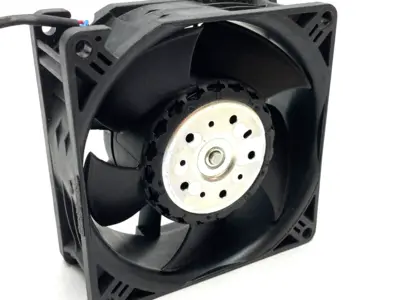 Used ebm-papst 3214 JH4 Electronic Component Fans Michigan US | Maverick Industrial Sales #1470264