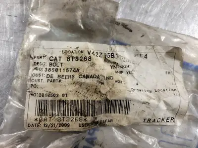 NEW CATERPILLAR 8T-3268