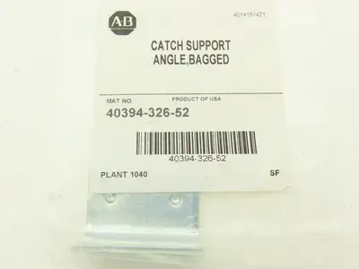 Allen Bradley 140G-G-FCX03 125A Disconnect Switch Enclosure Handle Kit 3' Cable