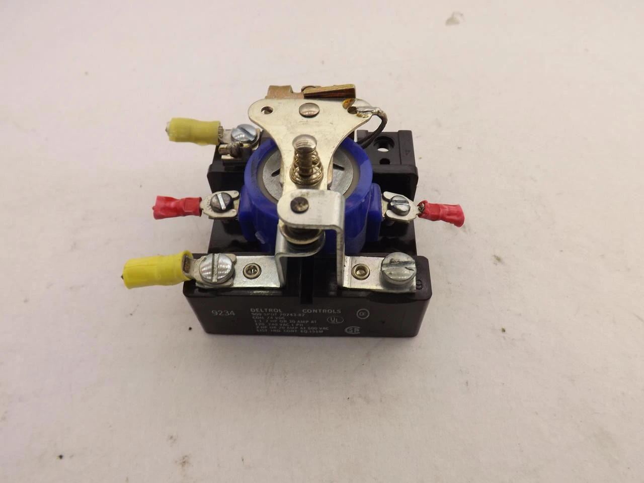 Used DELTROL CONTROLS _UNKNOWN_ Relays & Switches | OCO Industrial #1668565