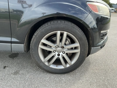Used 2009 AUDI Q7 SUVs Michigan US | Miedema Asset Management Group #1463087