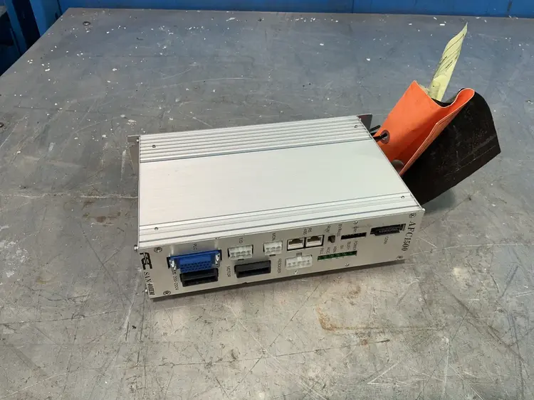 Used 2004 FEC INC SAN40II Servo Drives Ohio US | HGR 24 #1301684