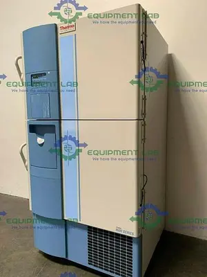 USED THERMO SCIENTIFIC 8695 -86 ºC ULTRA LOW LABORATORY FREEZER 230V