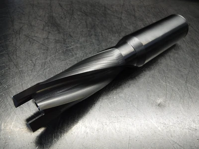 Kennametal KSEM 1.281" Coolant Thru Indexable Drill KSEM1281R3SS150 (LOC192)