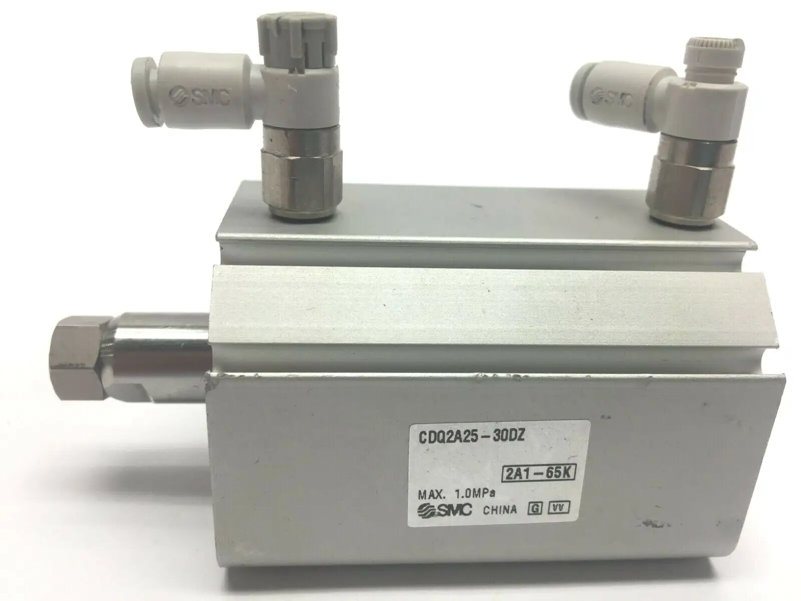 CDQ2A25-30DZ | SMC  Compact Cylinder - Used