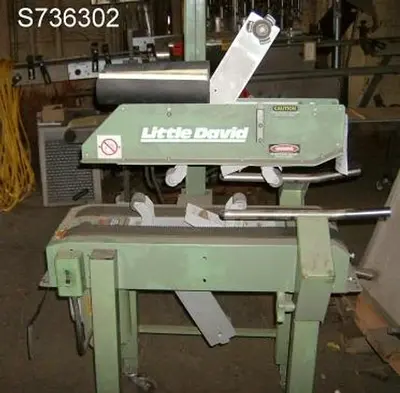USED LOVESHAW LD7