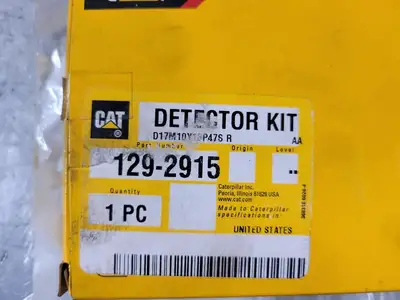 USED CATERPILLAR 129-2915