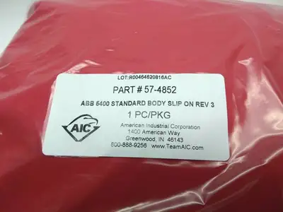 New | in-Stock AIC AMERICAL INDUSTRIAL ABB 5400 STANDARD BODY SLIP ON COVER REV 3 Miscellaneous MRO | Maverick Industrial Sales #1121940