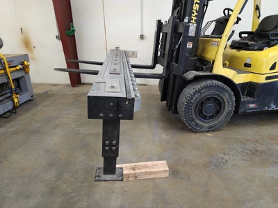 Used 1900 NIAGARA 612 Power Squaring Shears (Inch) Illinois US | Revelation Machinery #1310895