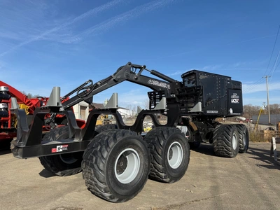 TIMBER PRO tf830D Forwarders | Iron Listing (3)