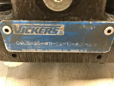 USED VICKERS DG4V-3-2A-M-U-HL7-60