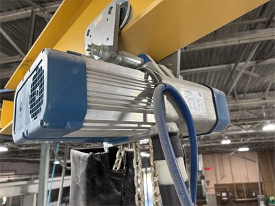 Used 2023 JOHNSON MARBLE MACHINERY GORBAL Cranes, Jib Texas US | MachineryMax #1488246