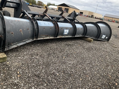 Used WAUSAU BMP2450НW Plow Blades Michigan US | Miedema Asset Management Group #1578723