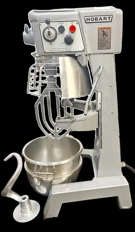 Used HOBART D300 Planetary Mixers British Columbia CA | Surrey Food Equipment #435635