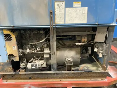 Used MILLER BIG 40 Arc Welders Ohio US | HGR 24 #1460086