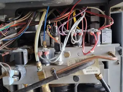 USED 2009 ROBINAIR 34788