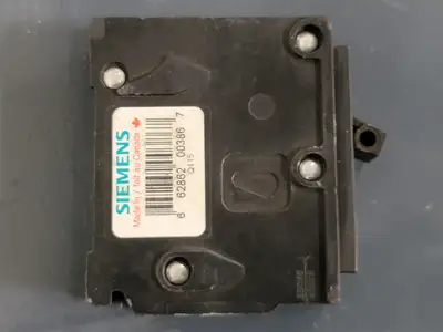 USED SIEMENS Q115
