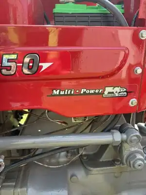 Used MASSEY FERGUSON 50 Utility Tractors Nebraska US | Trustworthy Equipment #1403604