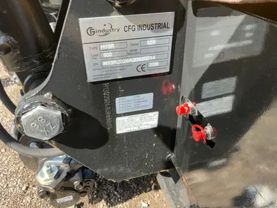 Used 2026 CFG INDUSTRY H13R Crawler Excavators - Mini Michigan US | Miedema Asset Management Group #1484217