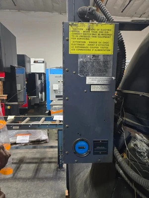 USED TRANE CENTRAVAC