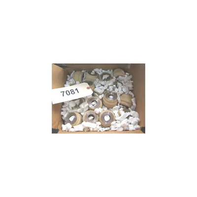 UNUSED VIBRA SCREW BIN ACTIVATOR ISOLATORS