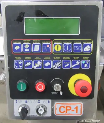 USED BOSCH PACK 201
