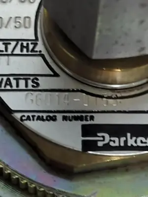 Used PARKER G6014-0153 Solenoid Valves Ohio US | Surplus Asset Holdings #1403195