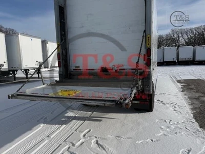 Used 2018 UTILITY _UNKNOWN_ Reefer Trailers Illinois US | T&S Trailer Pool #1509457