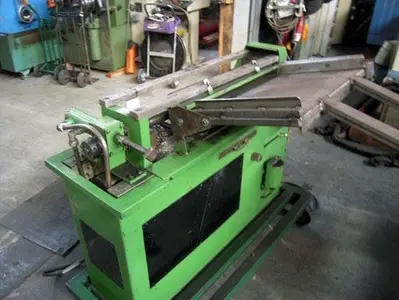 USED ZM TUBE REDUCER