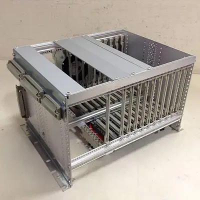 USED RITTAL RM 663-10-250-01