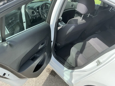 USED 2014 CHEVROLET CRUZE