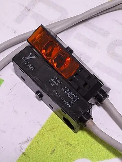 YAMATAKE HPJ-A21 PHOTOELECTRIC SWITCH