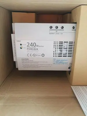 New | in-Stock IDEC PS5RG24 Power Supplies Michigan US | ND Industrial Surplus #1208449