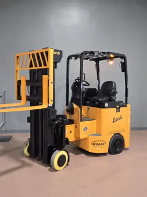 Used 2013 BENDI B30-42E180D Narrow Aisle Forklifts Pennsylvania US | National Lift Equipment #1505938
