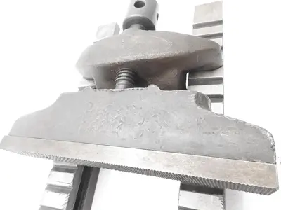 Used AZAIE PRESS VISE Misc Industrial Equipment Kentucky US | Aucto #686922