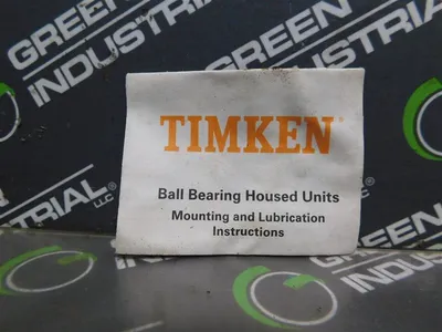 USED TIMKEN RC2 3/16