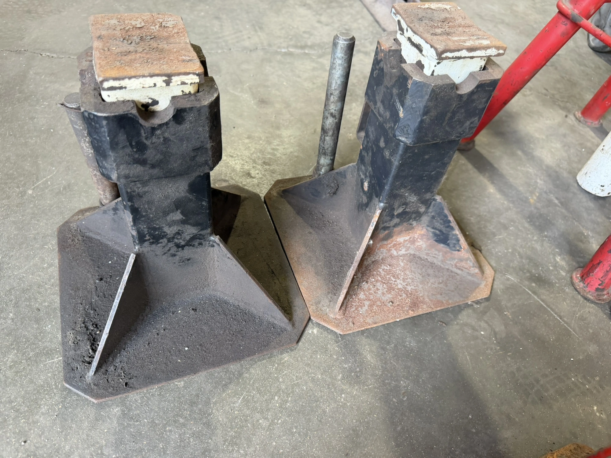 Used _UNKNOWN_ _UNKNOWN_ Automotive Lifters Indiana US | Miedema Asset Management Group #1414751