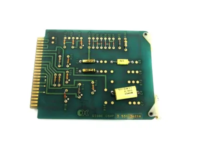 USED CINCINNATI MILACRON 3-531-3621A CIRCUIT BOARD 35313621A