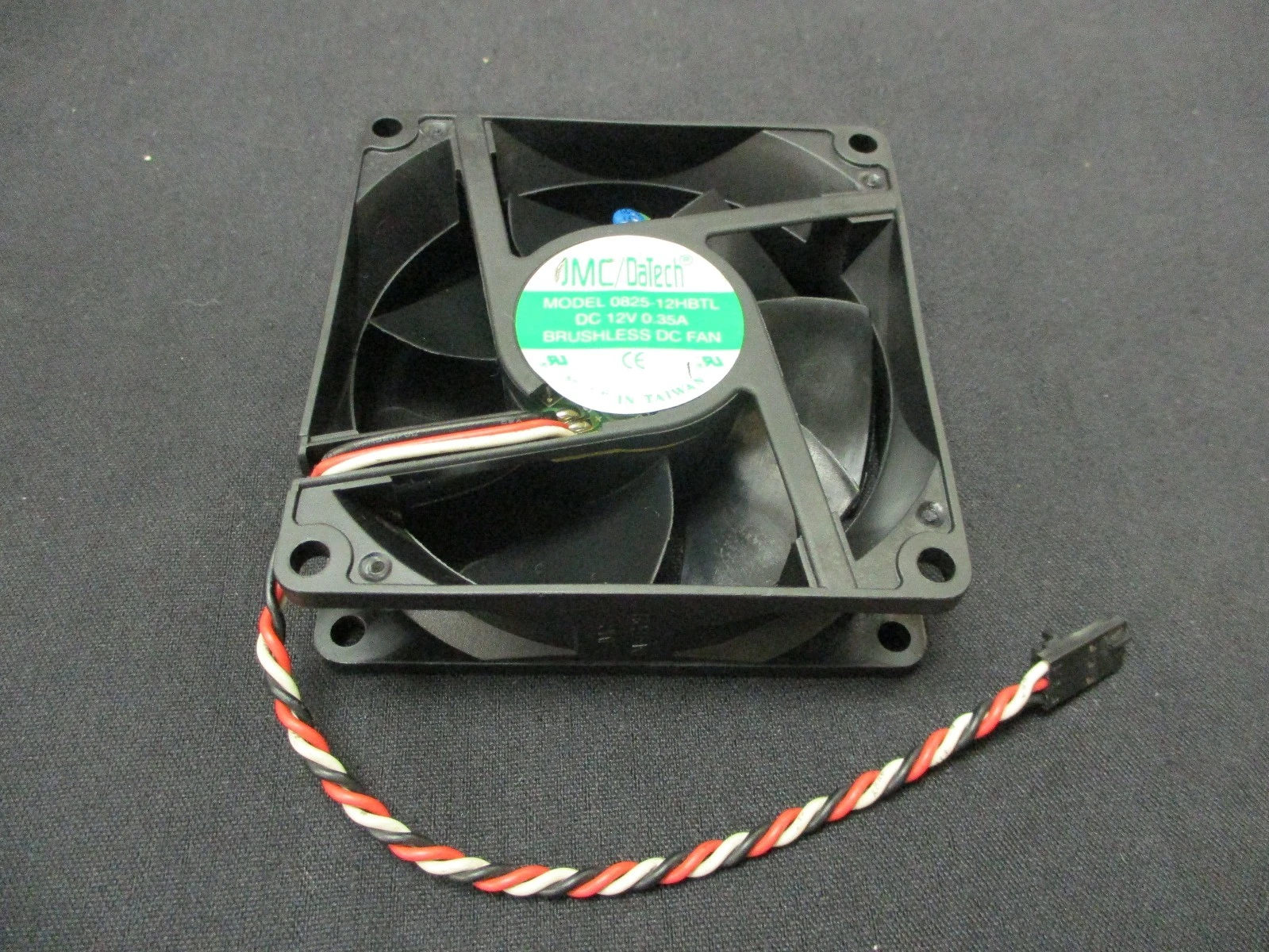 USED JMC/DaTech 0825-12HBTL