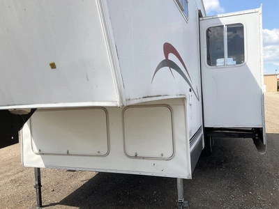 Used 2003 JAYCO EAGLE 277 Campers, Caravans, Motorhomes Michigan US | Miedema Asset Management Group #1330248