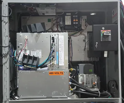 Used 2014 FANUC R-2000iB/210F + R-30iA Robots Michigan US | iGAM Industrial Marketplace #1284822
