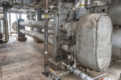 USED 2014 API SS316L