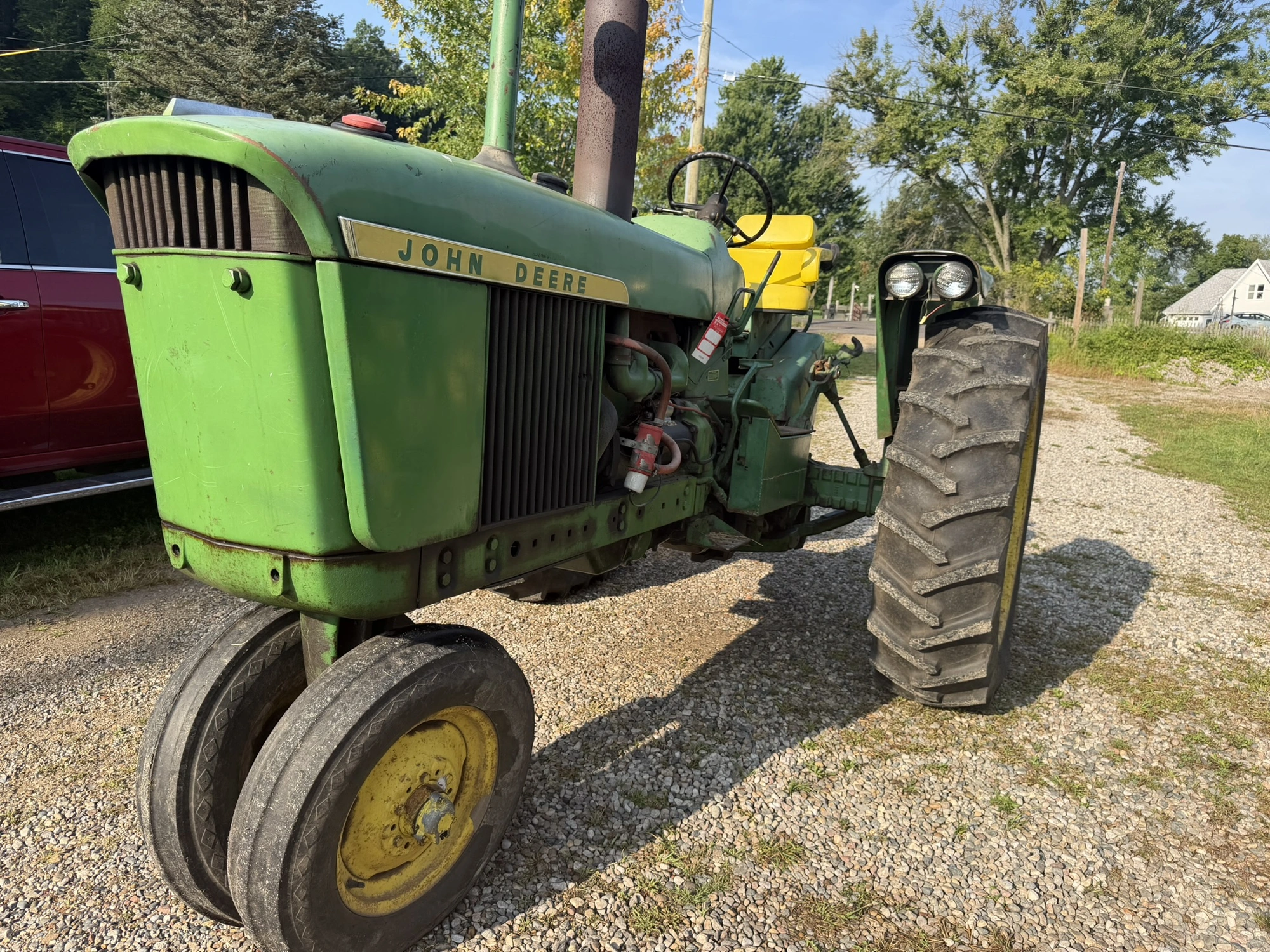 Used JOHN DEERE 3010 TRACTOR Agricultural Tractors Michigan US | Miedema Asset Management Group #1443325