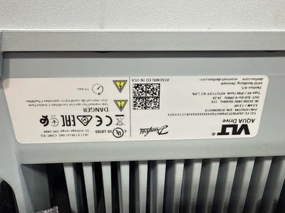 Danfoss _UNKNOWN_ Variable Frequency Drives | Fram Fram LLC (11)