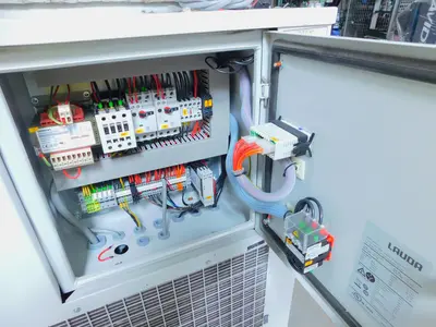 Used LAUDA UC-0240SP Chillers Texas US | Aucto #1453414