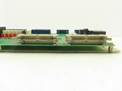 Mitsubishi LRC10 BQ707E008G61 Interface Board Rev B