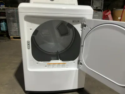 Used LG DLE7000W Air Dryers Michigan US | Miedema Asset Management Group #1321047